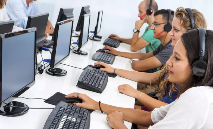 TOEFL iBT - Ảnh 1.