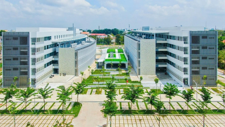 Đại học Cần Thơ - Ảnh 2.