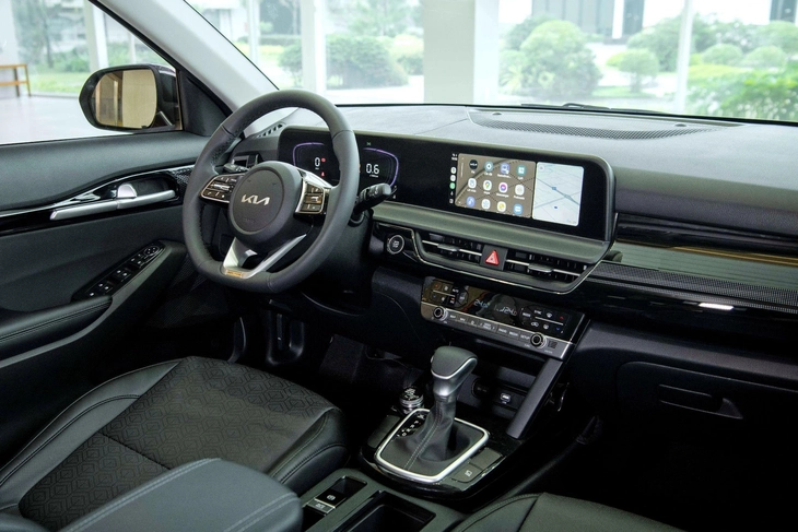 Kia Seltos - Ảnh 2.