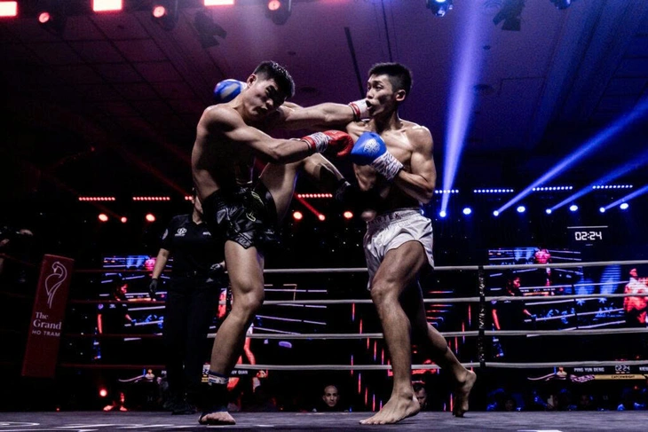 Kiều Duy Quân - Ảnh 1.