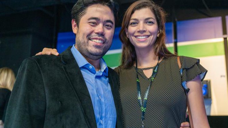 'Thần chớp' Nakamura tiết lộ tin vui bất ngờ trước giải Freestyle Chess Grand Slam - Ảnh 1.