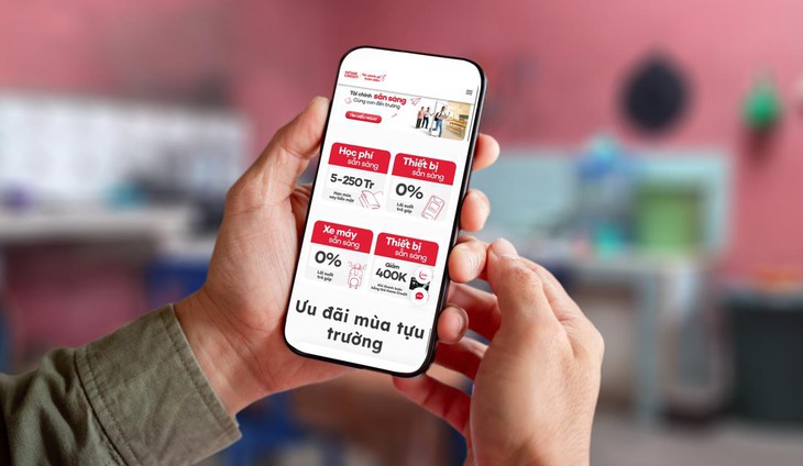 Home Credit - Ảnh 2.