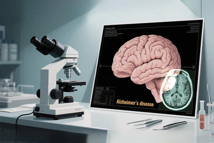 Alzheimer - Ảnh 1.