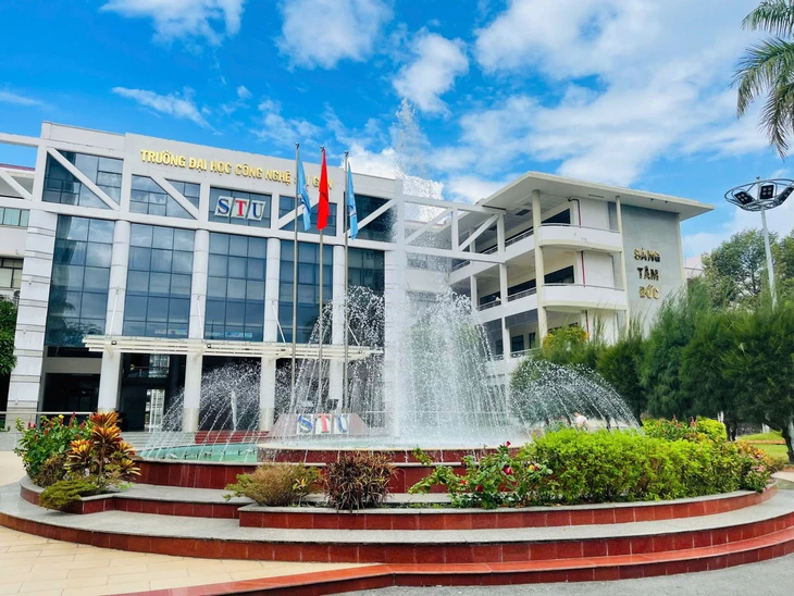 STU - Ảnh 1.