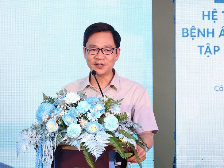 Hoàn Mỹ tăng tốc số hóa, triển khai bệnh án điện tử - Ảnh 2.