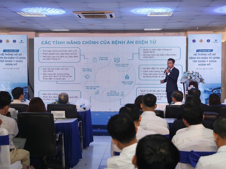 Hoàn Mỹ tăng tốc số hóa, triển khai bệnh án điện tử - Ảnh 5.