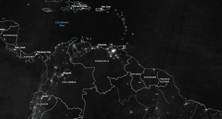 Venezuela - Ảnh 2.
