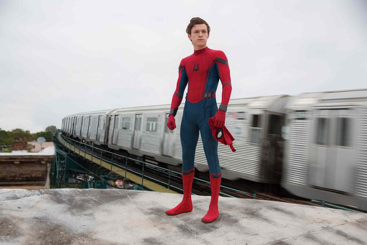 - Ảnh 1. Tom Holland hé lộ hành trình 'trắng tay' của Spider-Man trong phần phim mới nhất - Ảnh 1.