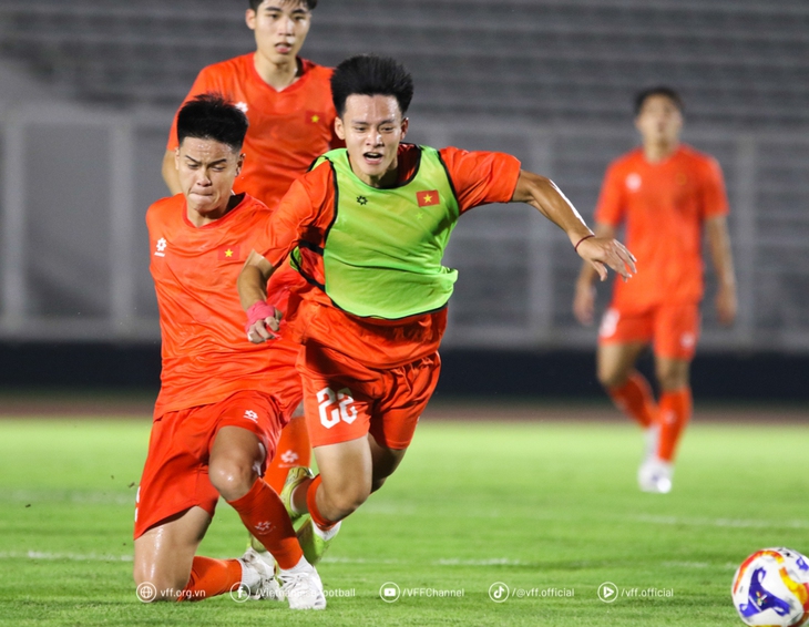 AFF họp với U23 Việt Nam về phòng chống tiêu cực - Ảnh 2.