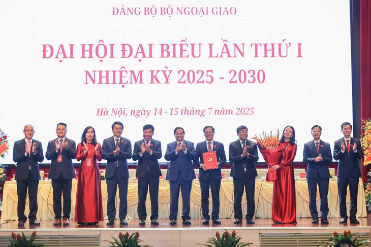 Bộ Ngoại giao - Ảnh 3.