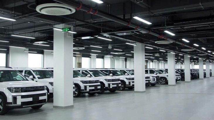 giá xe giảm - Ảnh 6.