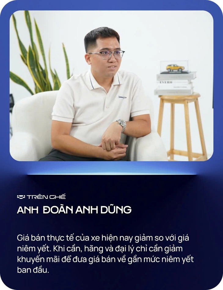 giá xe giảm - Ảnh 8.