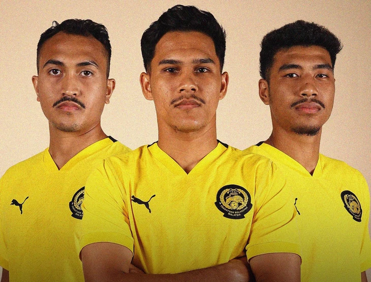 U23 Đông Nam Á - Ảnh 1.