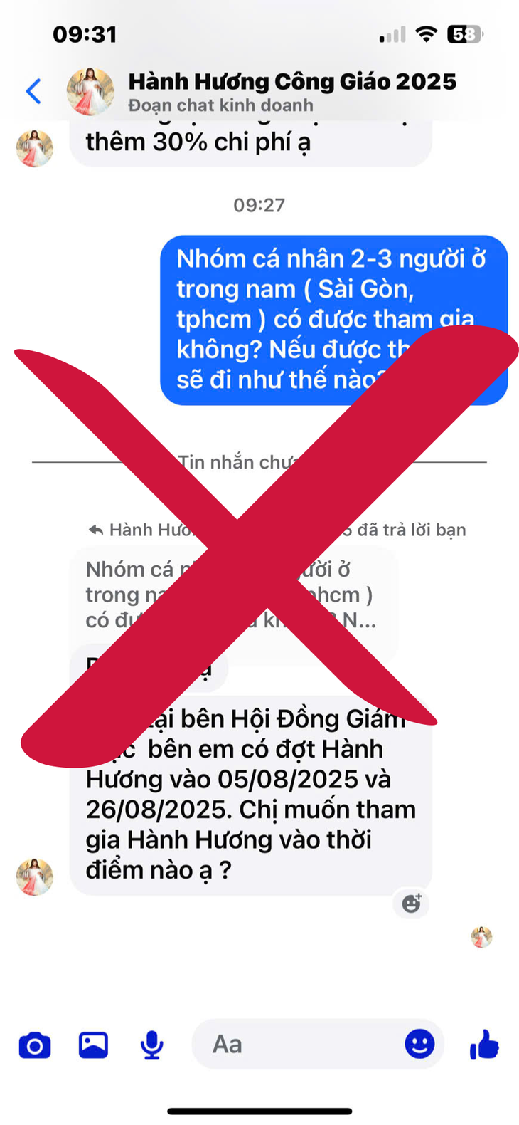 Mạo danh Hội đồng Giám mục Việt Nam lừa đảo - Ảnh 2. Hội đồng Giám mục Việt Nam - Ảnh 2.