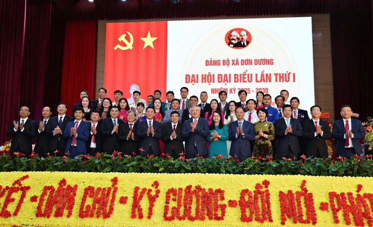 Phó thủ tướng thường trực Nguyễn Hòa Bình: Cán bộ xã phải đổi mới với 6 tư duy cốt lõi - Ảnh 3.