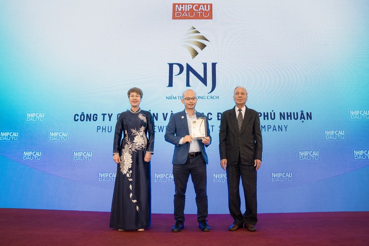 PNJ - Ảnh 1.