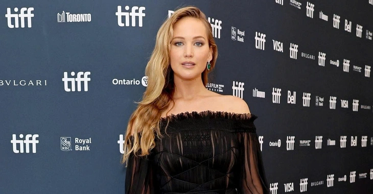 Jennifer Lawrence - Ảnh 1. Jennifer Lawrence - Ảnh 1.