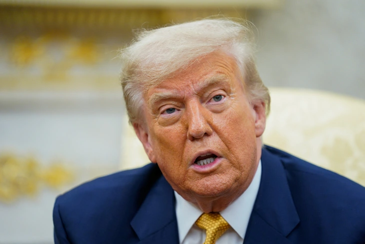 Trump - Ảnh 1.