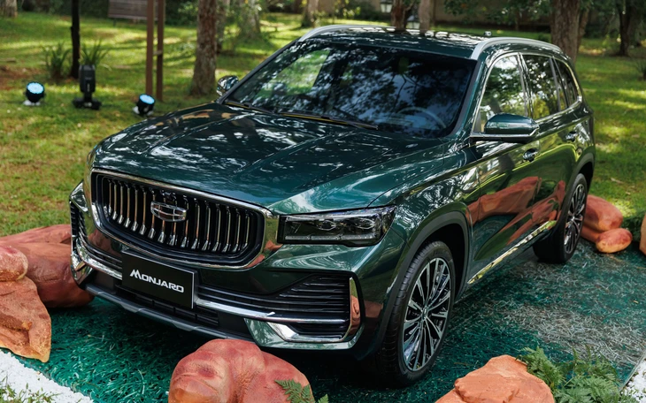 Chủ xe Geely Monjaro: 'Từng cân nhắc CX-8, Everest, lái rồi thấy đáng, xuất xứ không còn là vấn đề' - Ảnh 7.