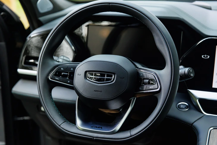 Geely Monjaro - Ảnh 10.