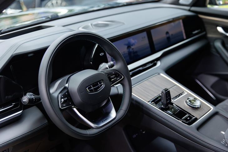 Geely Monjaro - Ảnh 11.