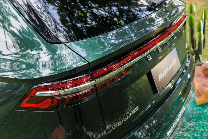 Geely Monjaro - Ảnh 8.