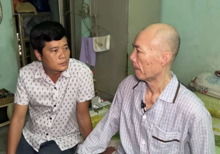 Ca sĩ Tô Thanh Phương nhớ nhiều chuyện cũ sau khi ngã từ lầu 2 - Ảnh 2. Tô Thanh Phương - Ảnh 2.