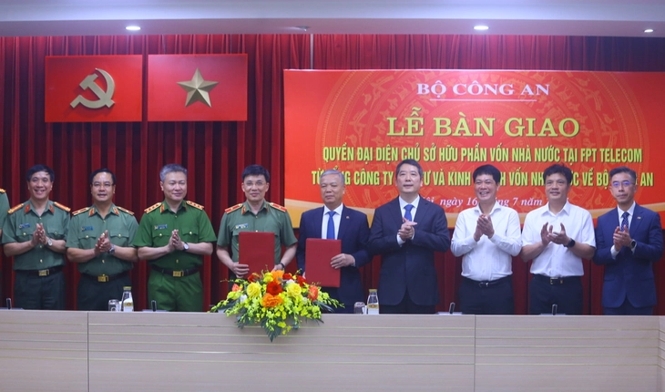 FPT Telecom - Ảnh 1.