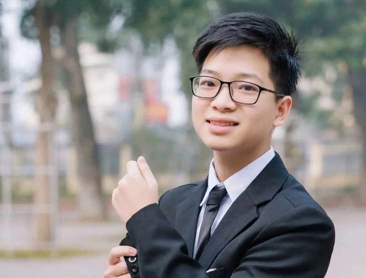 thủ khoa - Ảnh 1.