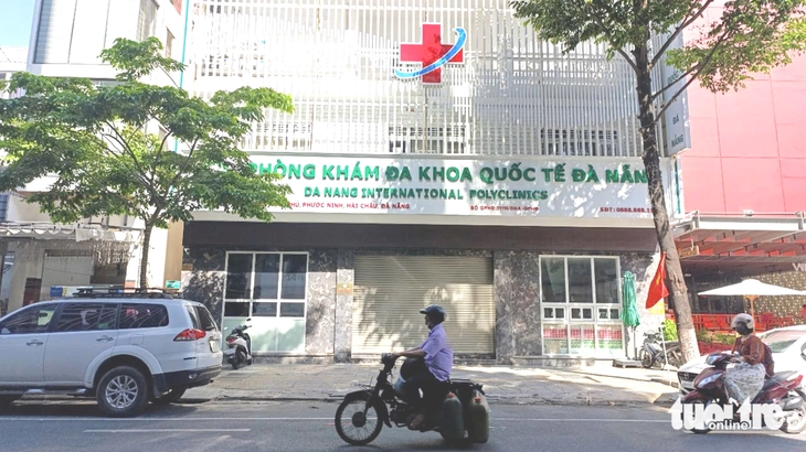 phòng khám - Ảnh 1.