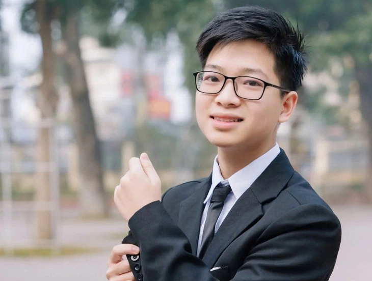 thủ khoa - Ảnh 2.