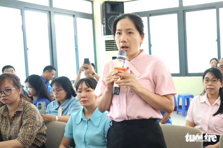 Nhiều trí thức trẻ mong có việc mới vì chính sách thu hút dừng giữa chừng khi sáp nhập- Ảnh 2. Nhiều trí thức trẻ mong có việc mới vì chính sách thu hút dừng giữa chừng khi sáp nhập- Ảnh 2.