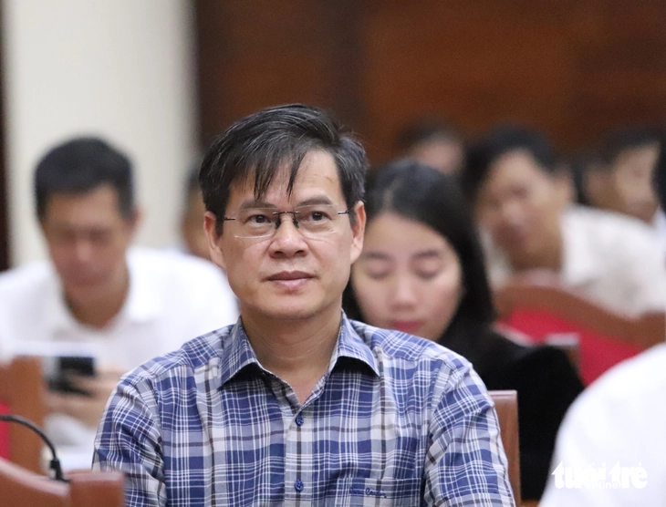 Nhiều trí thức trẻ mong có việc mới vì chính sách thu hút dừng giữa chừng khi sáp nhập- Ảnh 3. Nhiều trí thức trẻ mong có việc mới vì chính sách thu hút dừng giữa chừng khi sáp nhập - Ảnh 3.