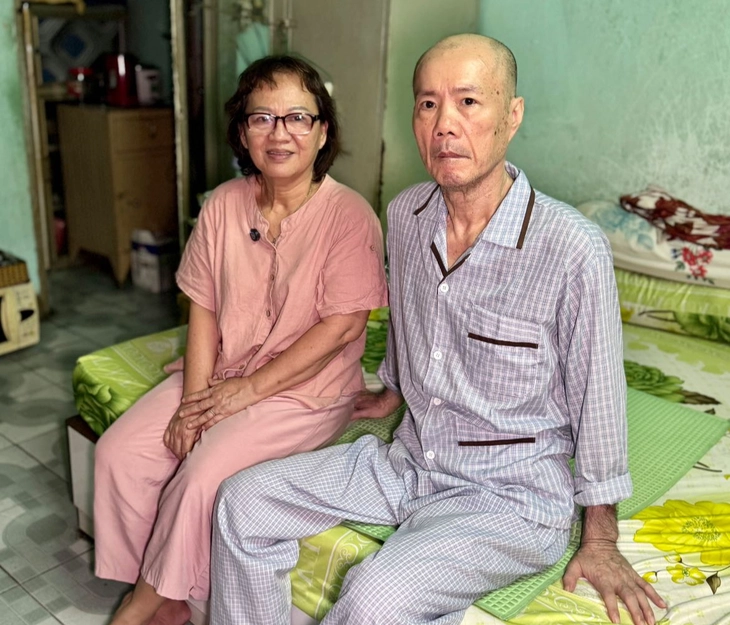 Ca sĩ Tô Thanh Phương nhớ nhiều chuyện cũ sau khi ngã từ lầu 2 - Ảnh 1. Tô Thanh Phương - Ảnh 1.