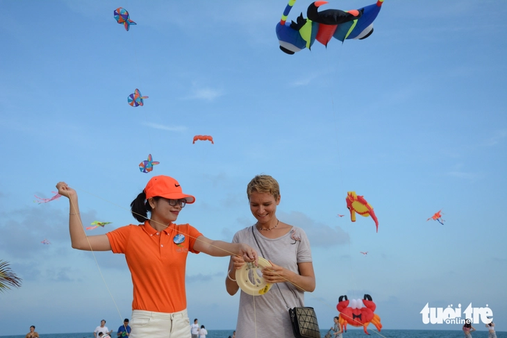 Lâm Đồng quảng bá thương hiệu 'Mũi Né - thủ đô resort'- Ảnh 1. Mũi Né - Ảnh 1.