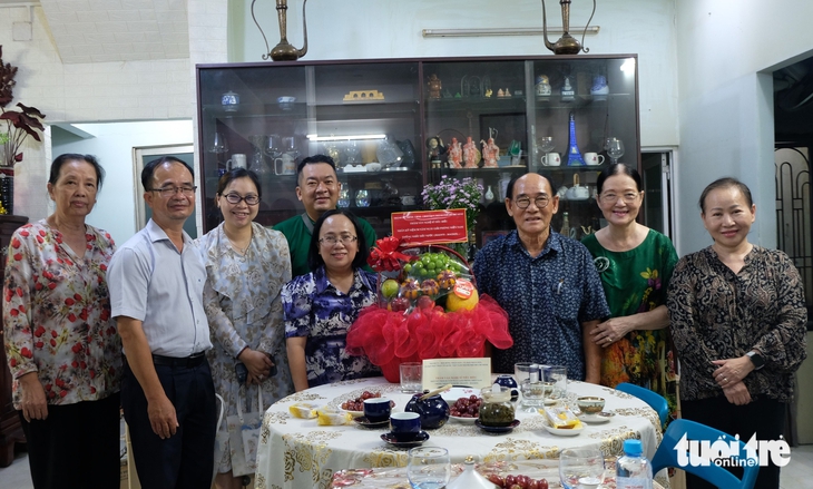 Nhạc sĩ Nguyễn Văn Sanh sẽ tổ chức đêm nhạc về Bác - Ảnh 3. Nguyễn Văn Sanh - Ảnh 2.