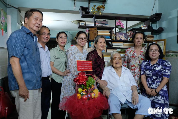 Nhạc sĩ Nguyễn Văn Sanh sẽ tổ chức đêm nhạc về Bác - Ảnh 5. Nguyễn Văn Sanh - Ảnh 3.