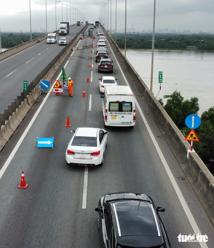 cao tốc - Ảnh 1.