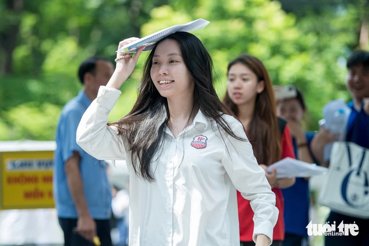 Đại học Kinh tế quốc dân - Ảnh 1.