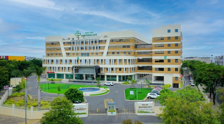 Vạn Phúc City - Ảnh 1.
