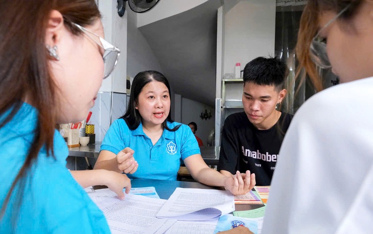 Chủ hộ kinh doanh mong được hỗ trợ để tham gia BHXH lâu dài - Ảnh 1. bảo hiểm xã hội - Ảnh 1.