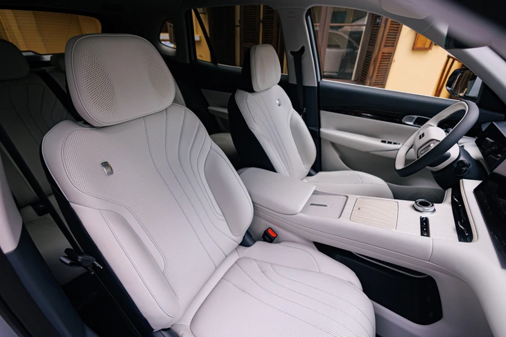 Geely - Ảnh 10.