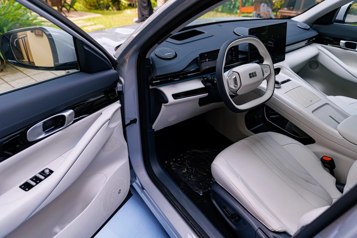 Geely - Ảnh 9.