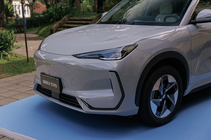 Geely - Ảnh 3.