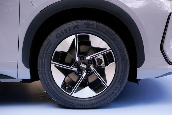 Geely - Ảnh 4.
