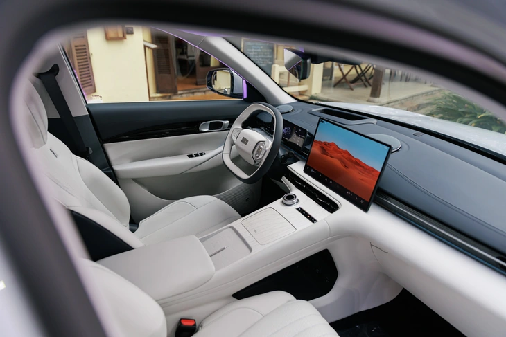 Geely - Ảnh 8.