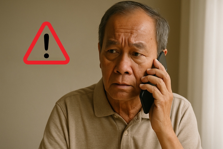 Cảnh báo 8 cuộc gọi không nên nghe, dễ mất tiền oan - Ảnh 3.