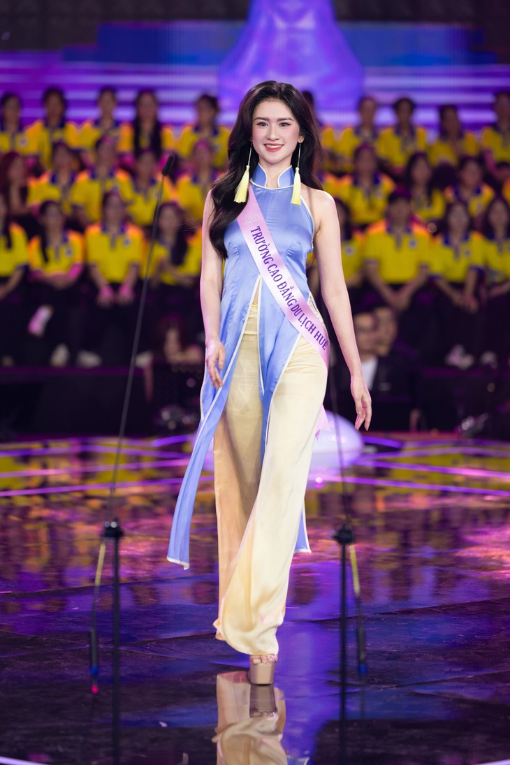 Hoa khôi Sinh viên - Ảnh 3.
