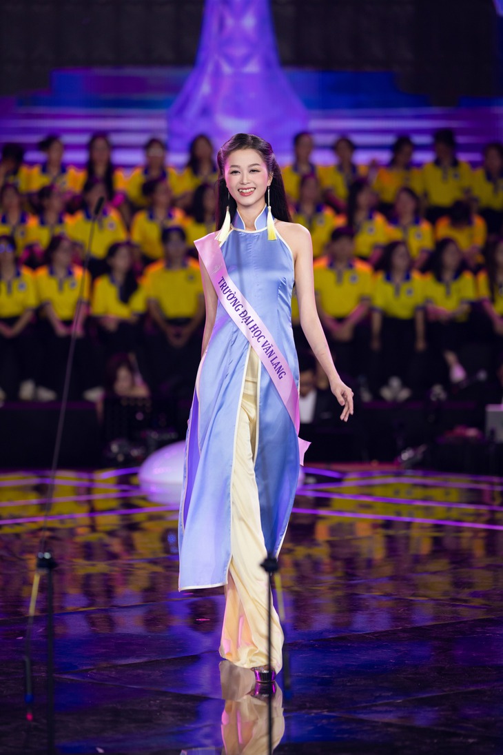 Hoa khôi Sinh viên - Ảnh 2.