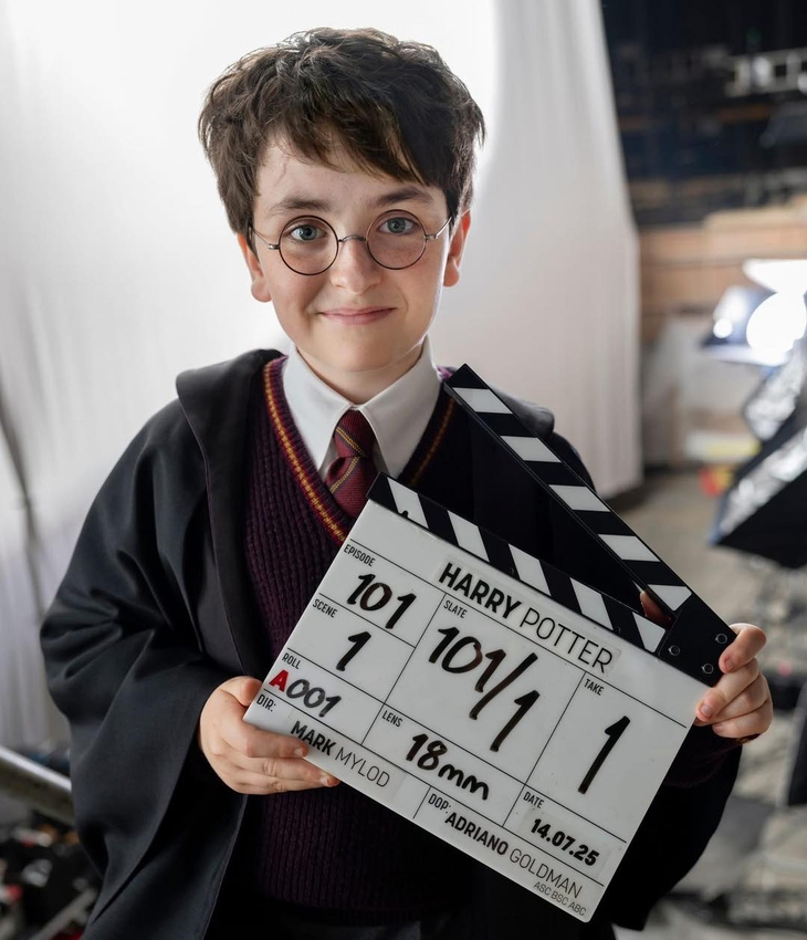 Harry Potter - Ảnh 1.
